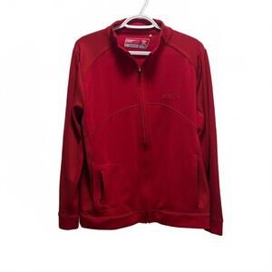 Cutter & Buck Full-Zip Jacket - Red